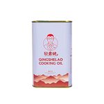 QINGSHELAO - Pure Camellia Oil | Camellia Tea Seed Oil for Cooking | Camellia Seed Oil | Vegetable Oil | Healthy & Natural & 100% Cold Pressed | Cooking Oil for Grilling Frying Cold Mixing (1L)