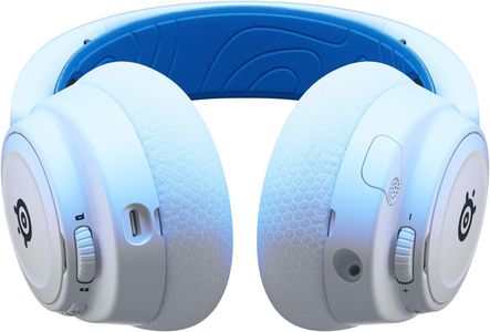 SteelSeries Arctis Nova 7P Wireless Gaming Headset – White