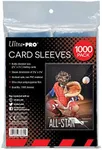 Ultra Pro Clear Card Sleeves for St