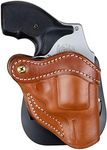 1791 Gunleather J-Frame Revolver Pa