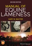 Manual of Equine Lameness