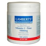 Lamberts Vit. C 1000Mg. 180Comp.