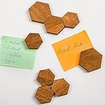 Wooden Refrigerator Magnets, Decora