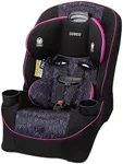 Cosco Kids Empire All-in-One Car Seat, Moxy