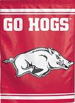 Wincraft Arkansas Razorbacks Garden Flag 11" X 15"