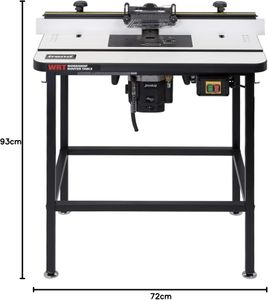 Trend Router Table 240V – WRT Woodworking Tabletop