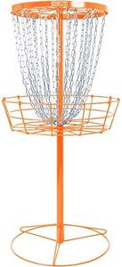 Axiom Discs Lite Disc Golf Basket - Orange