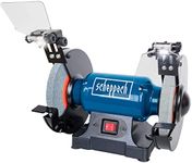 Scheppach SM200L 8" Bench Grinder | 500w 230v