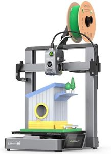 Creality Hi 3D Printer, Multi Color Printing (Need CFS), Max 500mm/s High Printing Speed,Auto Leveling, Print Size 260 * 260 * 300mm