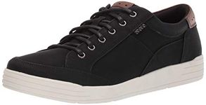 Nunn Bush Men's, Kore City Walk LTT Sneaker, Black, 10.5