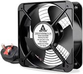 GDSTIME AC 220V Fan 200 x 60mm Axia