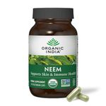 Organic India Neem Oils