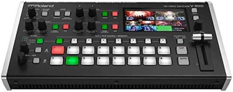 Roland HD Video Switcher (V-8HD)