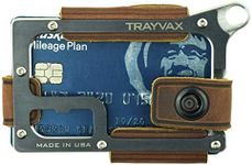Trayvax Contour Wallet (Raw) - Brow