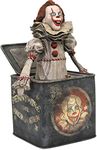 IT AUG202115 Pennywise PVC STATUE Multicolor