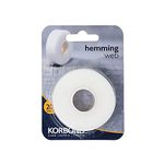 Korbond Hemming Web, 20m x 2cm, White