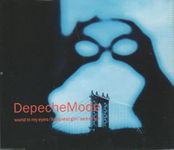 Depeche Mode - World In My Eyes - Mute - INT 826.945, Mute - CD Bong 20