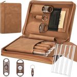 KEJIAR Cigar Humidor Case, Portable