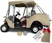 FORMOSA | 2+2 Golf Cart Drivable En