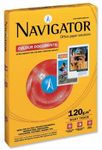 Navigator Colour Documents Paper Ultra Smooth 120gsm A4 White Ref NCD1200009