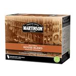 Mother Parkers Martinson House Blend Real Cup Coffee Capsule, Compatible with Keurig K-Cup Brewers, 24-Count