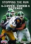 Championship Productions FD-3922A Pat Narduzzi: Stopping The Run with 4-3 Over/Cover 4 Defense DVD