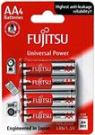 Fujitsu 1.5V Universal Power AA Alk