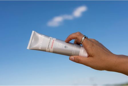 ALTRUIST Sunscreen SPF 50 – 5-Star UVA Protection, Sensitive Skin, 2-Pack