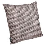 Water Resistant Outdoor Scatter Pillow Cushion Pad - Filled 18”x18” - Decorative Seat Cushion Great for Garden Chair or Patio Furniture Bench Sofa - Wicker