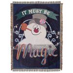 Warner Brothers Throw Blanket, Multicolor