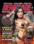 Renegade Magazine Issue 36: Renegade is a Kustom Kulture publication focusing on the Rat Rod/Hot Rod and Custom motorcycle cultures.