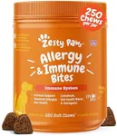 Zesty Paws Allergy Immune Supplemen