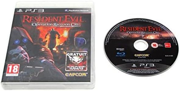 Resident Evil : Operation Raccoon City