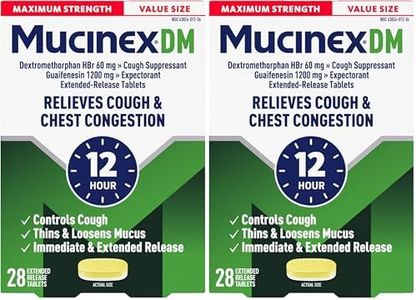 Mucinex DM