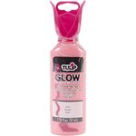 Tulip 1.25oz 3D Fabric Paint Red Glow
