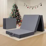 Vamcheer Tri Folding Mattress Singl