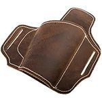 Hulara OWB Leather Holster Molded P