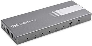 Cable Matters 4K 60Hz 4 Port HDMI S