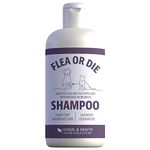 Herbal & Health Flea Or Die Shampoo 250ml