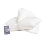 Extra Firm Cooling Queen Pillow - H