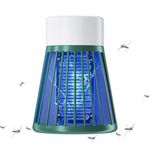 Mosquito Killer International Eco Friendly Bug Zapper Mosquito Lamp Dual Mosquito Zapper Lamp Indoor Insect Trap Portable Killer Lamps Easy for Home 6