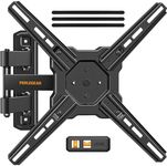 Perlegear Full Motion TV Wall Mount