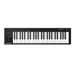 Nektar Impact GX49 49-Key Full-Size Velocity-Sensitive USB Midi Keyboard Controller with Nektar DAW Integration and Free Professional Recording Software