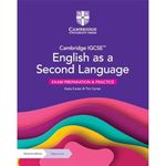 Cambridge IGCSE™ English as a Second Language Exam Preparation and Practice with Digital Access (2 Years): Exam Preparation & Practice (Cambridge International IGCSE)