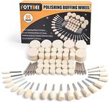 FOTYBEI 80PCS Polishing Buffing Whe