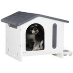 Small Outside Dog Houses