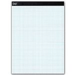 Mr. Pen Graph Paper, Grid Paper, 4x