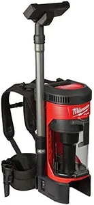 Milwaukee 0885-20 M18 FUEL 3-in-1 Backpack Vacuum (Tool Only)