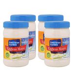 American Garden Vegetarian Eggless Mayo Spread Gluten Free, 473 ml / 16 fl oz / 460 g, 4 Pack