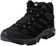 Merrell Men's Moab 2 Vent Mid Hikin